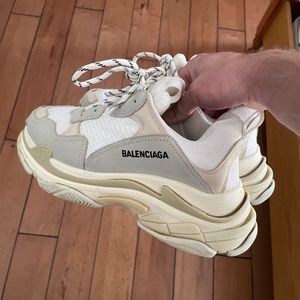 Balenciaga Triple S Size 43